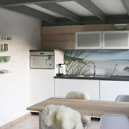 Apartment Polderhaan De Haan