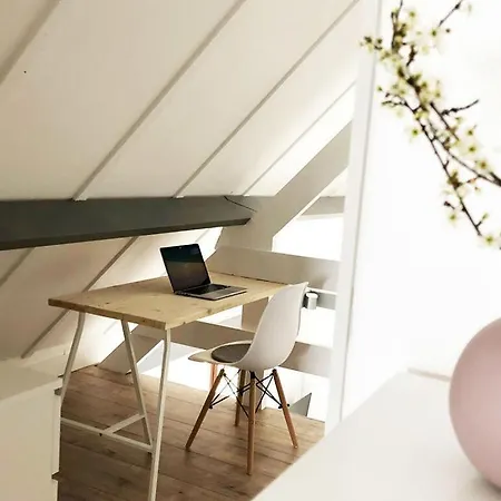 Apartamento Polderhaan De Haan