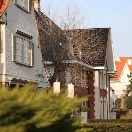 Apartamento Polderhaan De Haan